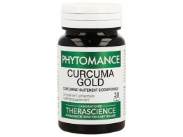 Imagen del producto Therascience curcuma gold 30compr