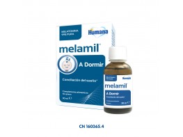 Imagen del producto Humana Melamil gotas 30ml

