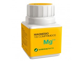 Imagen del producto BotánicaPharma magnesio 500mg 100u