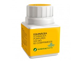 Imagen del producto BotánicaPharma equinacea 500mg 60u