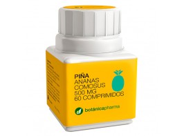 Imagen del producto BotánicaPharma piña (ananas) 500mg 60u