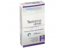 Imagen del producto Therascience teoliance hpi 60 30 caps