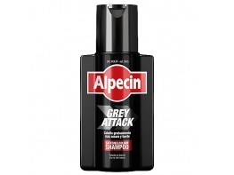 Imagen del producto Alpecin Grey Attack Coffein & Color Champú 200ml