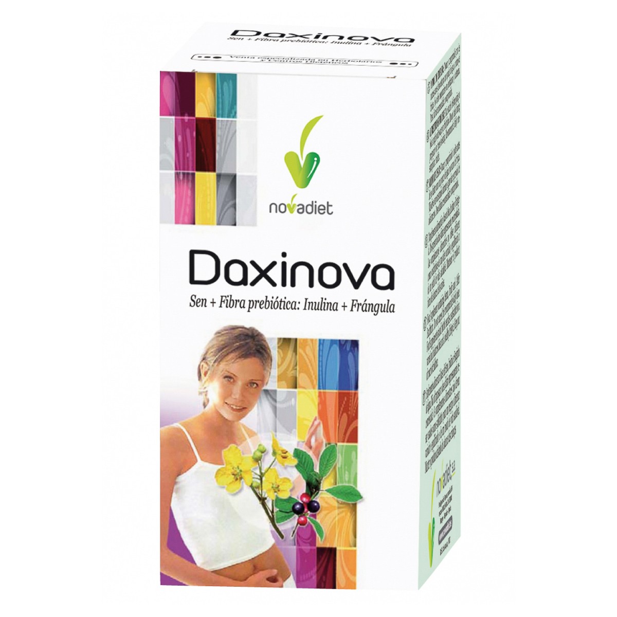 Novadiet Daxinova 60 comprimidos