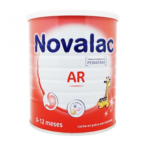 Novalac AR plus 1 leche de inicio antiregurgitación 800g