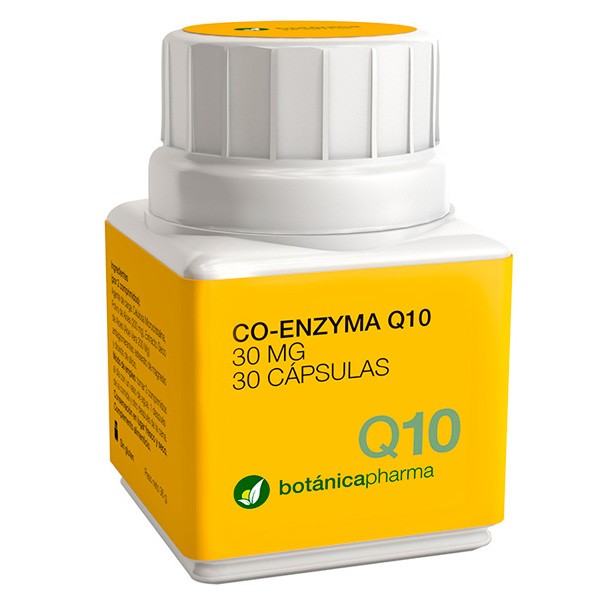 BotánicaPharma coenzima Q10 30 mg 30u