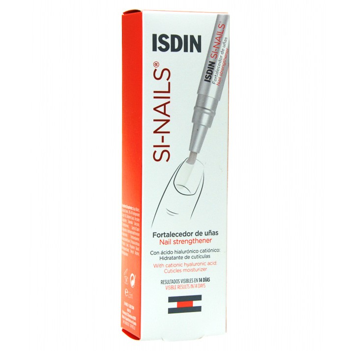 Isdin Si-Nails fortalecedor de Uñas