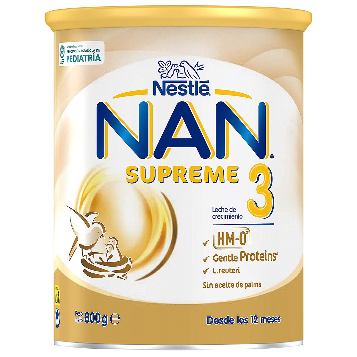 Nestlé Nan Supreme 3 800g