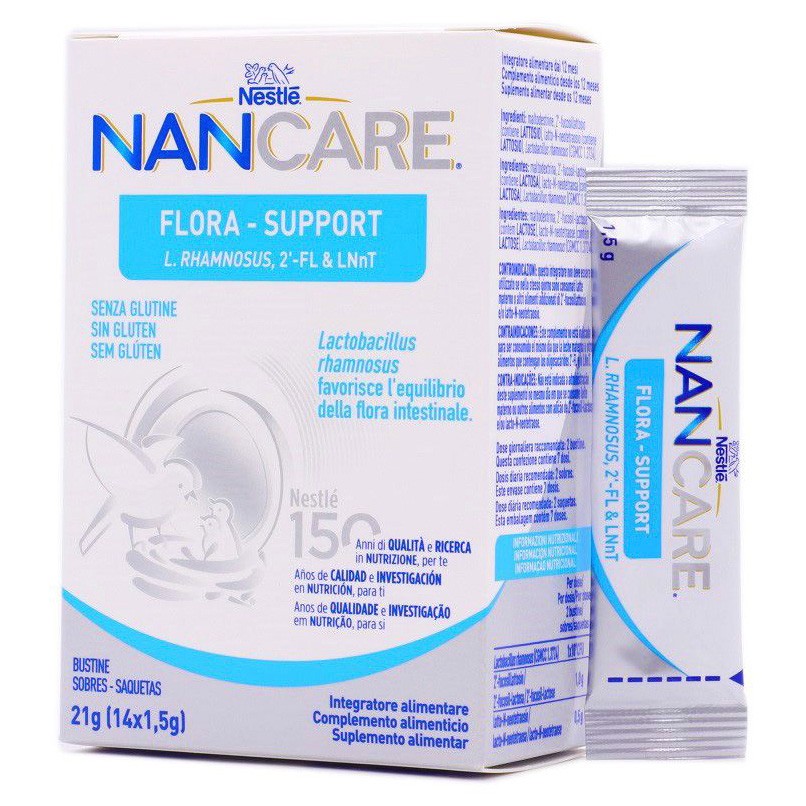 Nestlé Nancare Hydrate 14 sobres